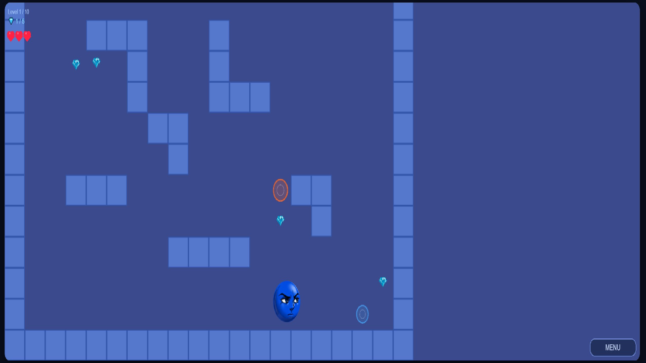 Crazy Warp — screenshot 2