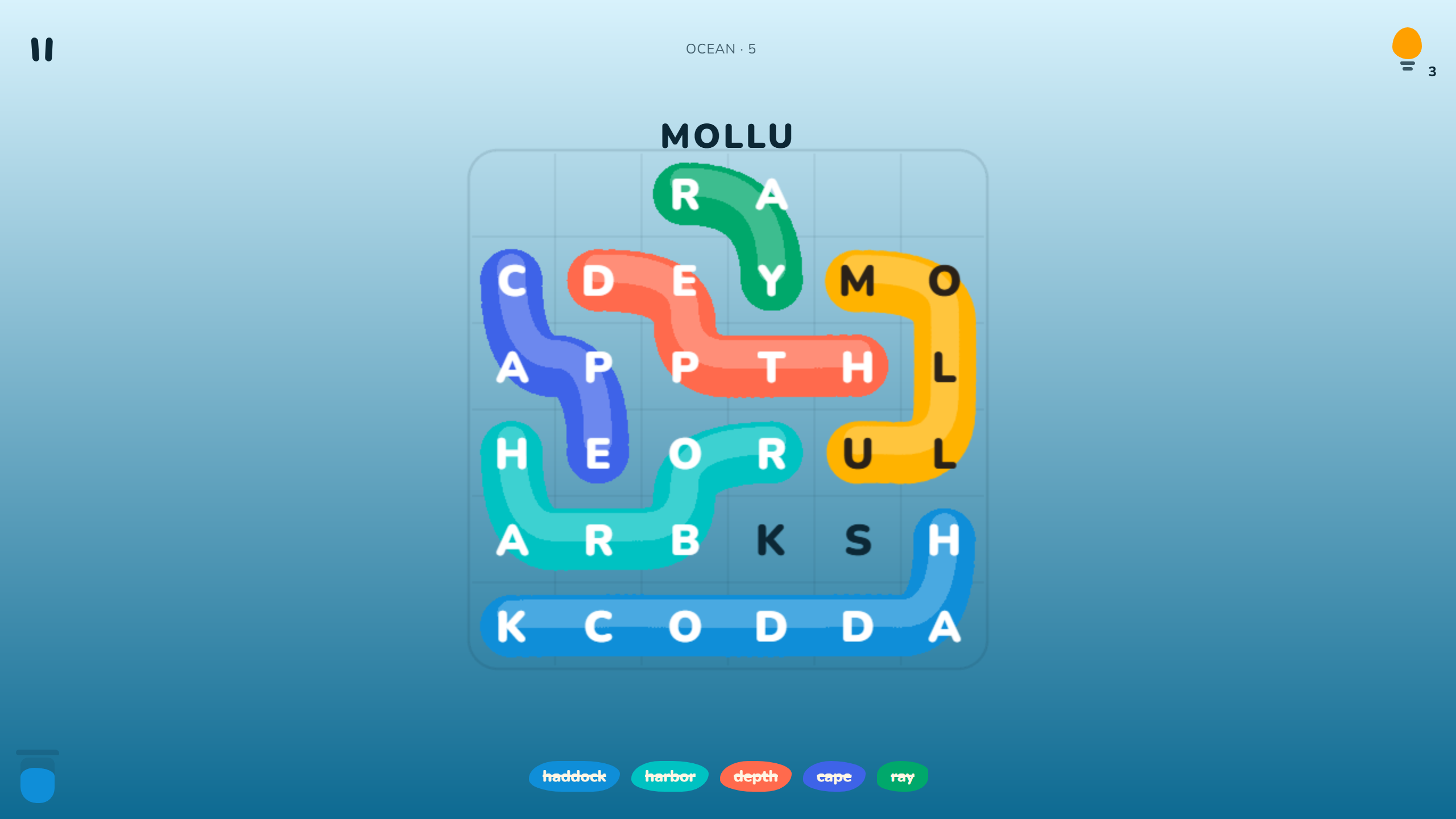 Wordtint — screenshot 8