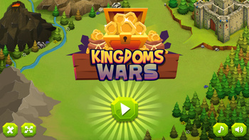 Kingdoms wars monopoly