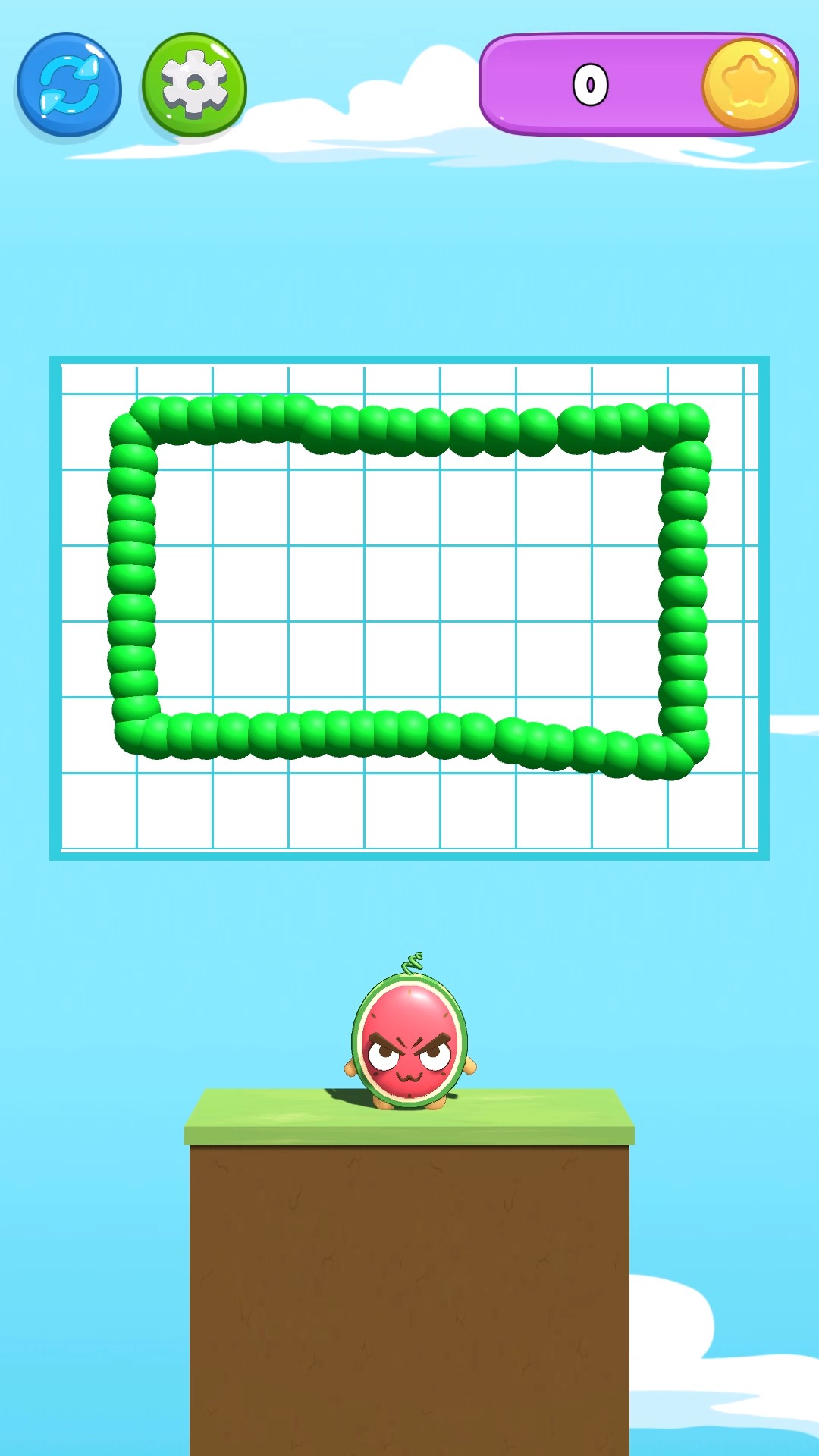 Crash Watermelon! screenshot 9