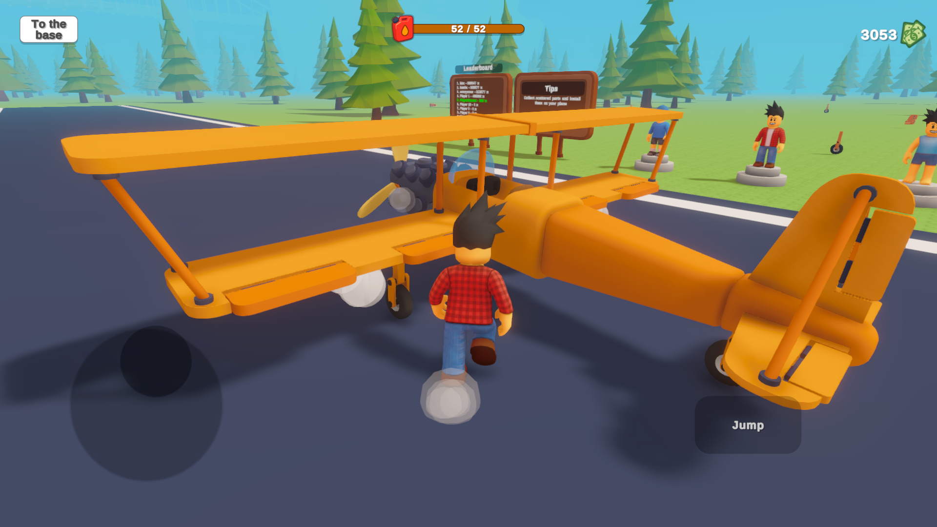 Obby the Test Pilot — screenshot 16