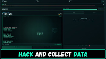 Hacker Clicker: Build Your Network