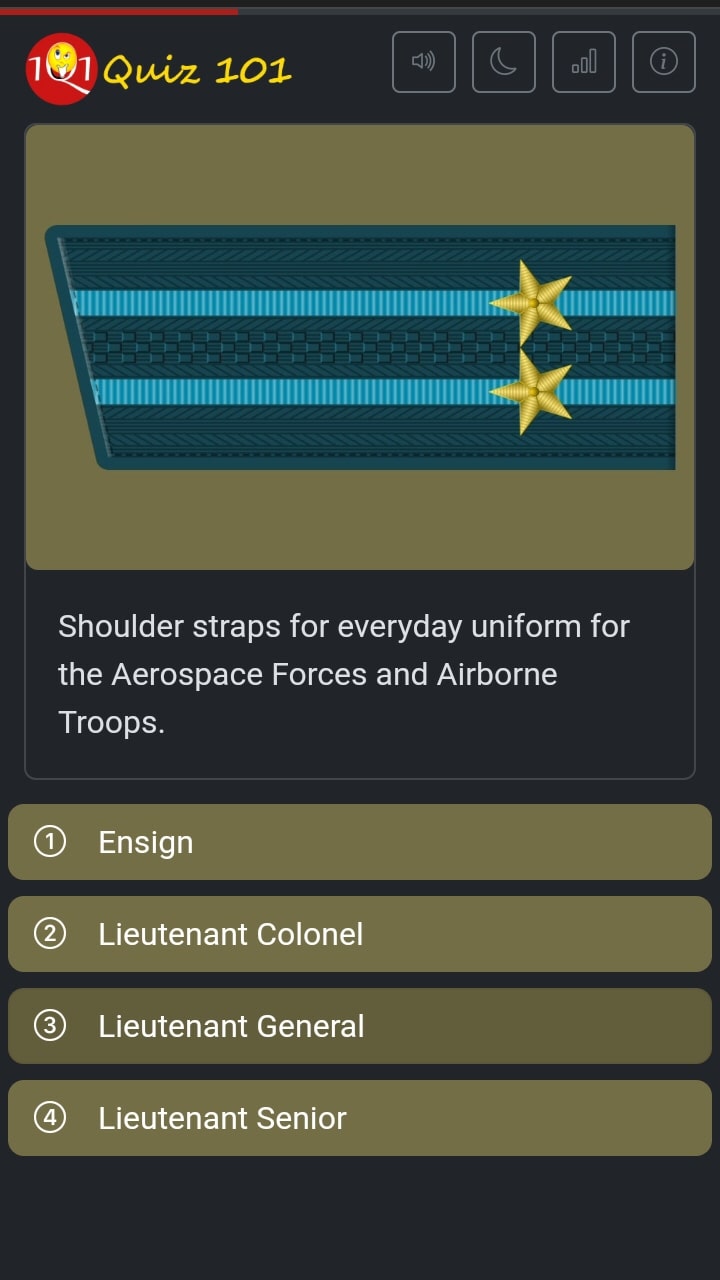 Guess the Russian Shoulder Straps screenshot 9