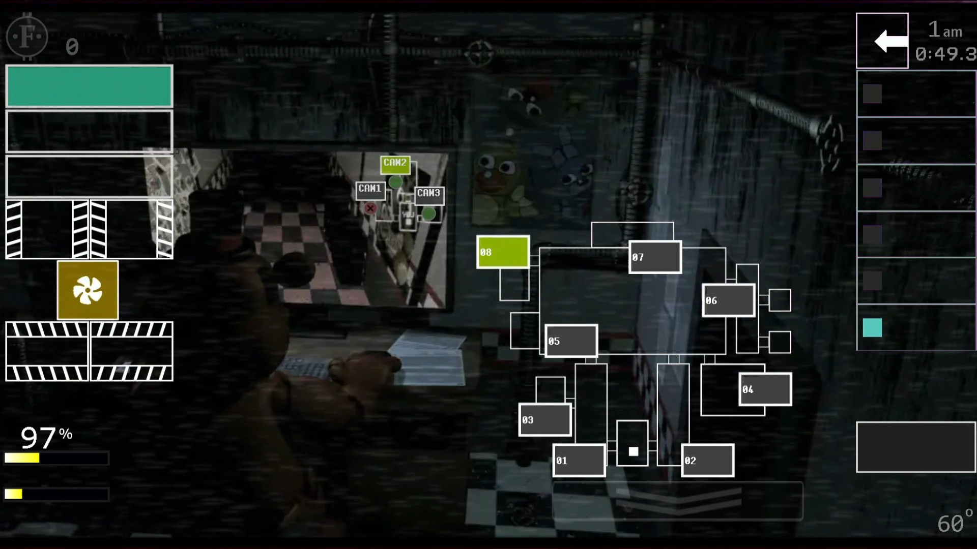 UCN - Ultimate Custom Night screenshot
