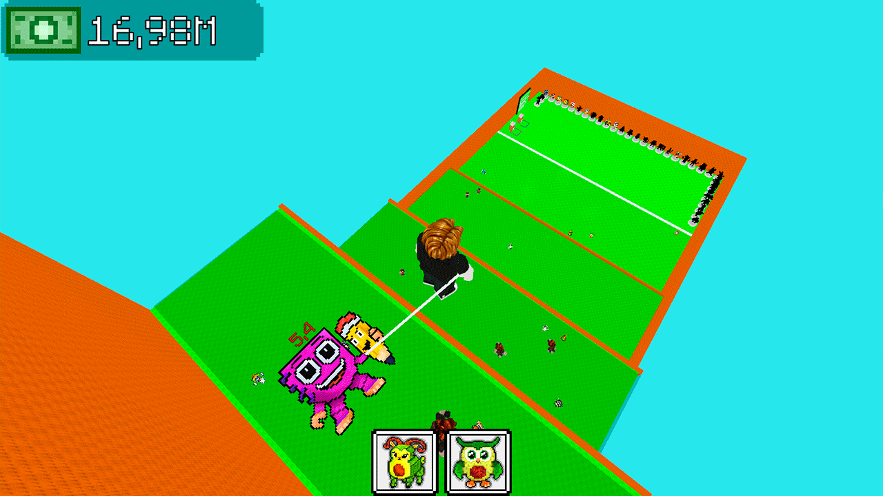 Jump to the Mountain for the Brainrots — screenshot 13