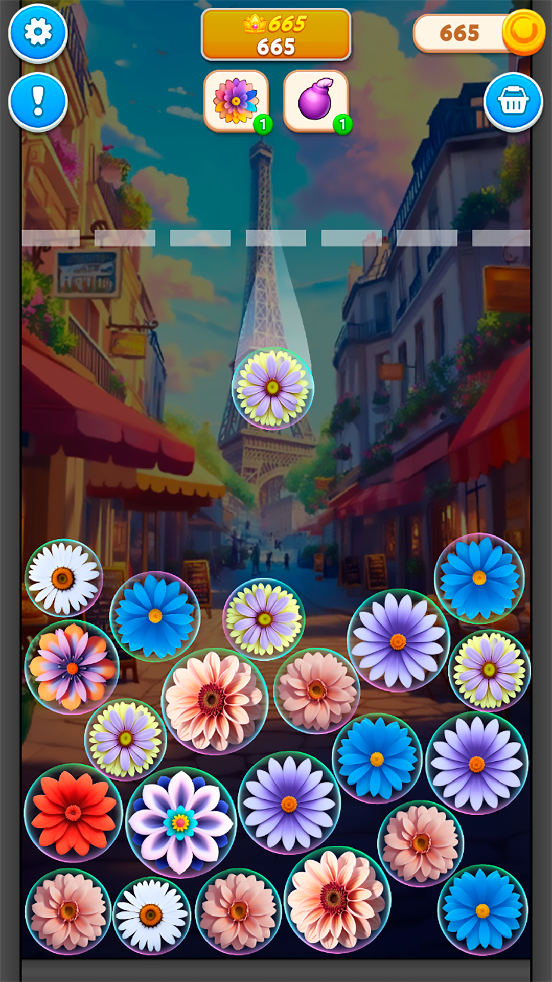 Fairytale Mood: Build Your Dream Meadow! screenshot 6
