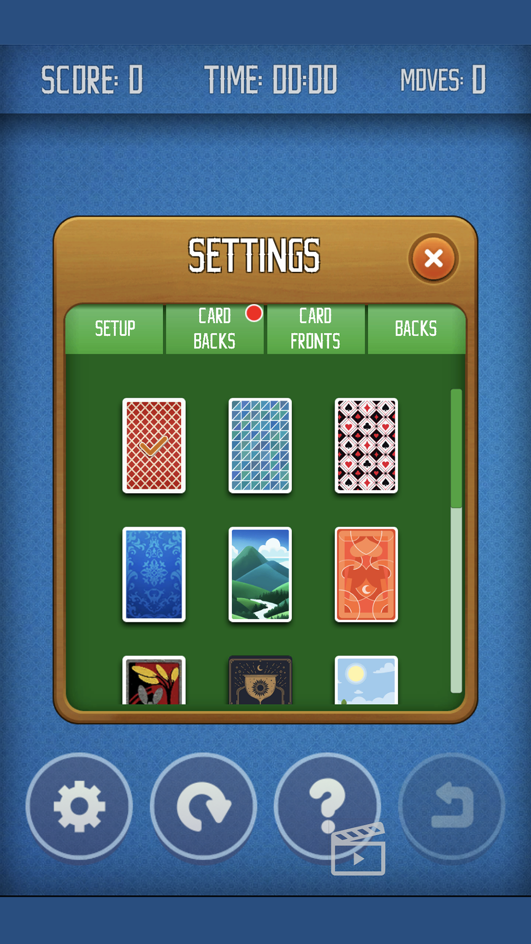 The best Solitaire screenshot 5