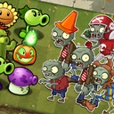 Lead the Zombies: Attack the Plants