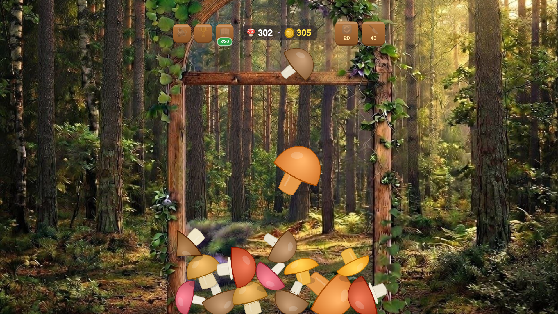 Грибы: Тихая охота — screenshot 8