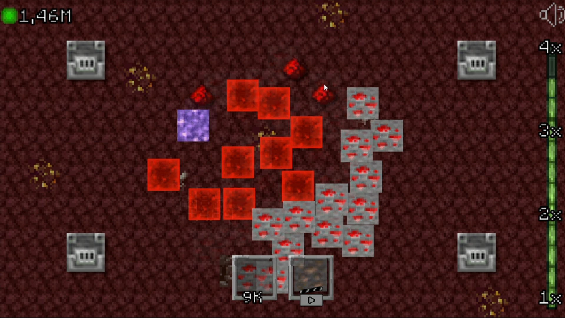 Process and Combine Ores: Reach the Last One! — screenshot 4