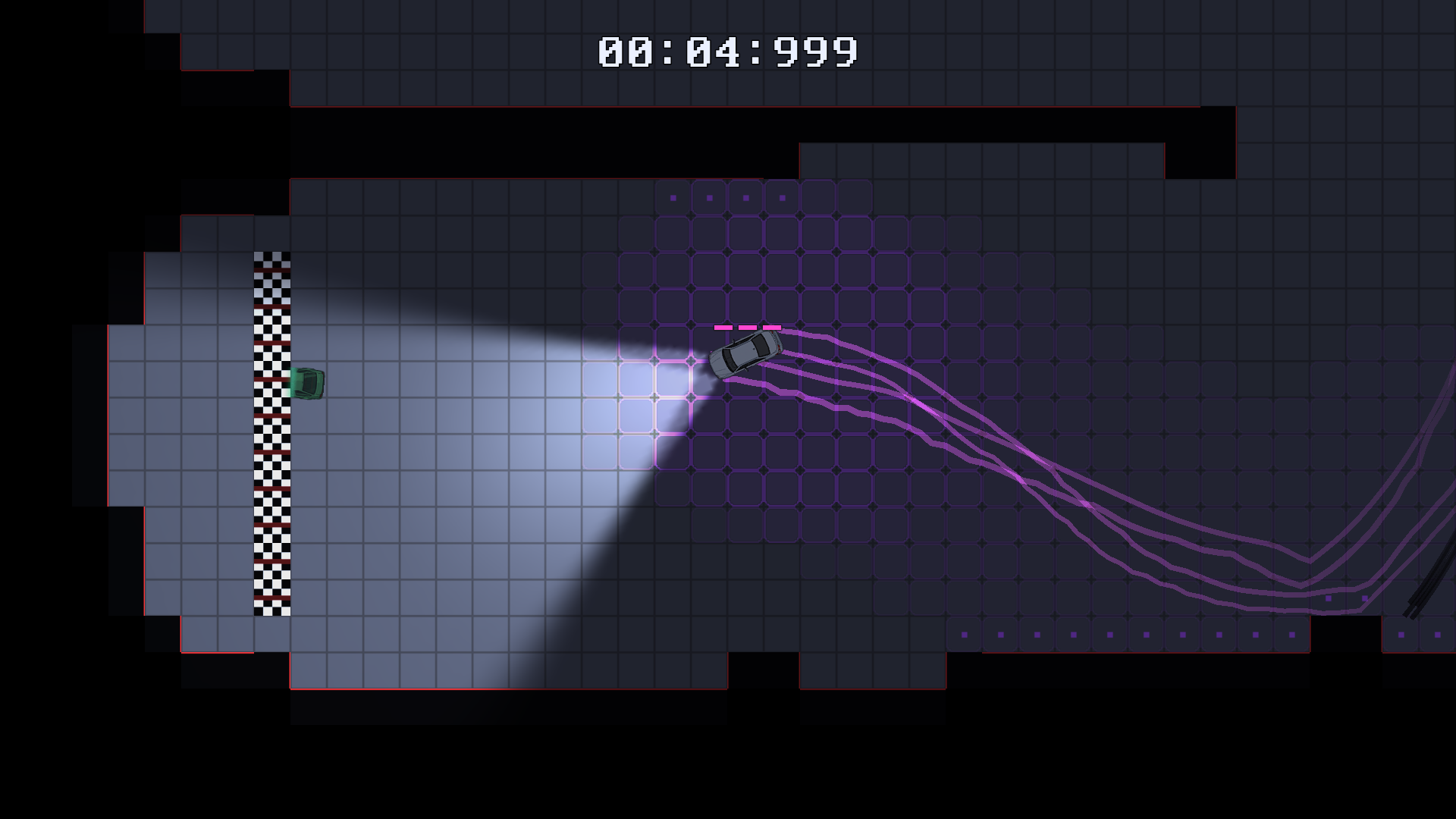 Neon Drift — screenshot 1