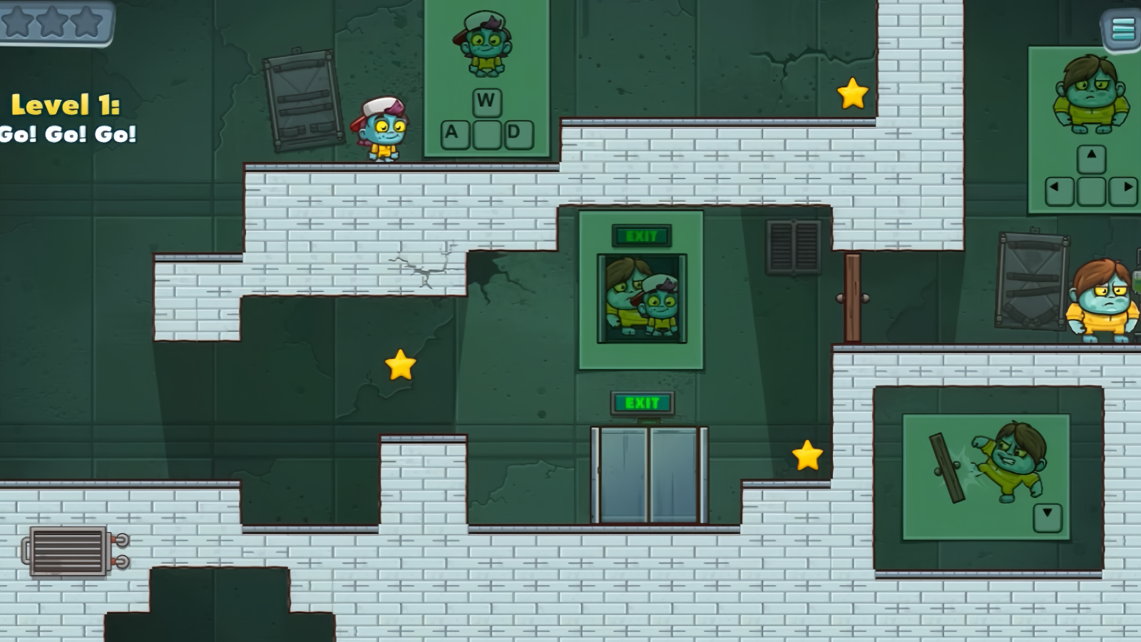 Zoom-be — скриншот 4