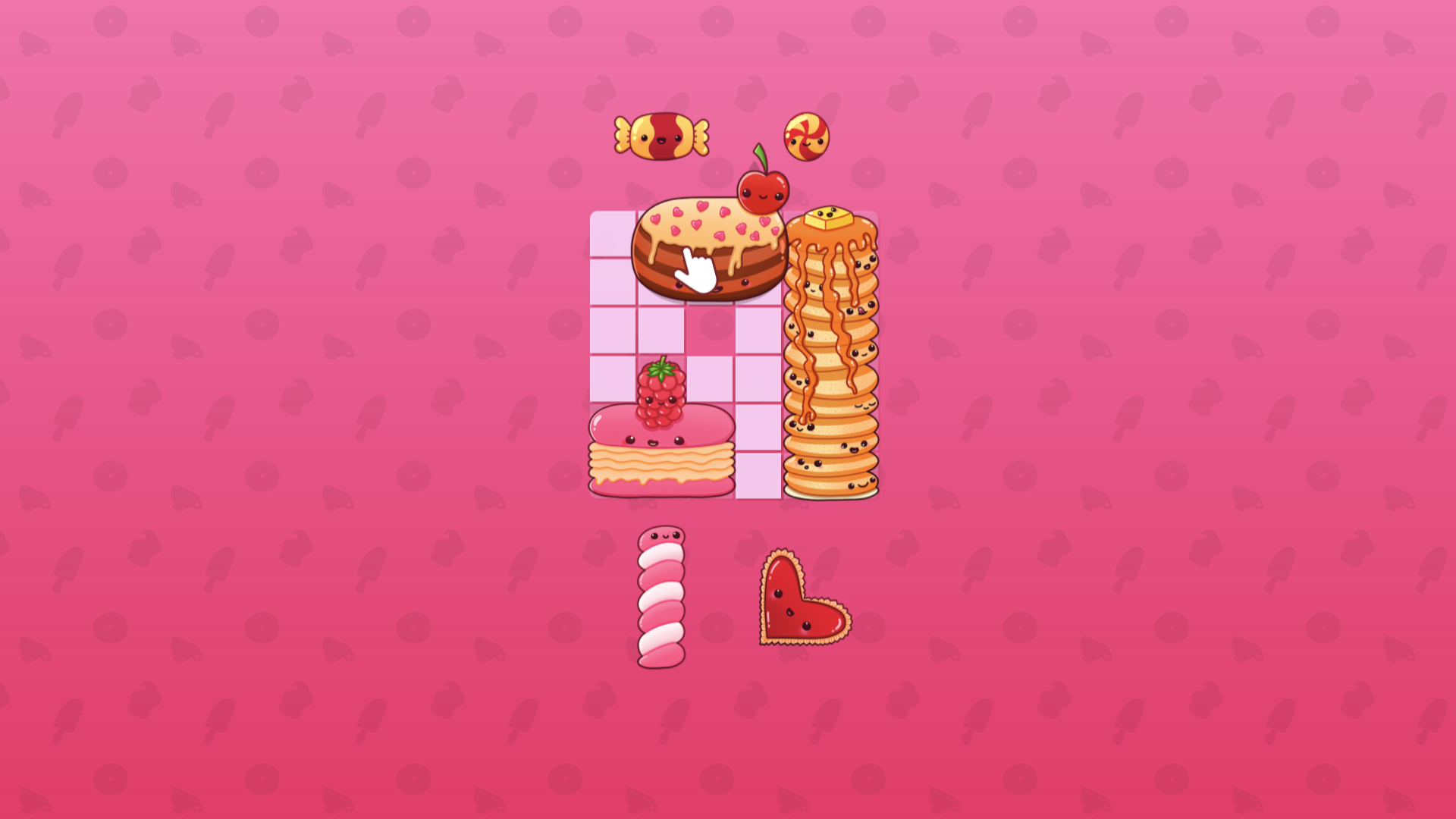 Sweets Organized Puzzle — screenshot 6