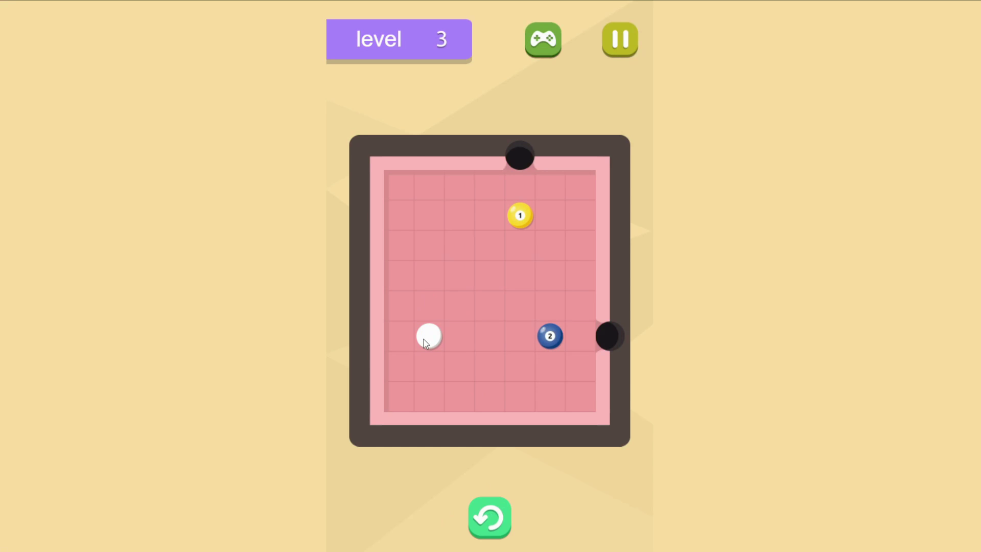 8 Ball Puzzle screenshot