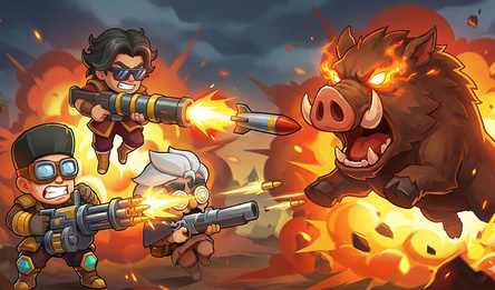 Claw Master - Roguelike Hero