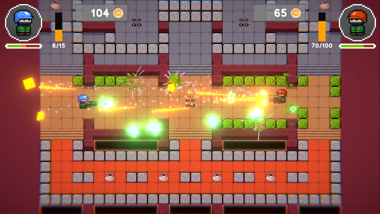 Shooter Duel screenshot