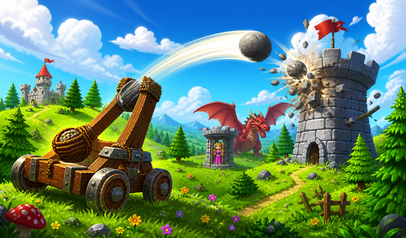Royal Siege 3D