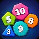 Shape Evolution: 2048 Number Merge