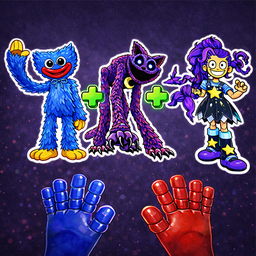 Poppy Playtime 5: Merge Battles