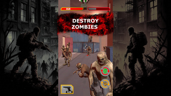 Zombie Shooter: Survival Shooter