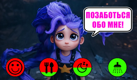 Лили Лавбрэйдз Твоя Любимая Кукла