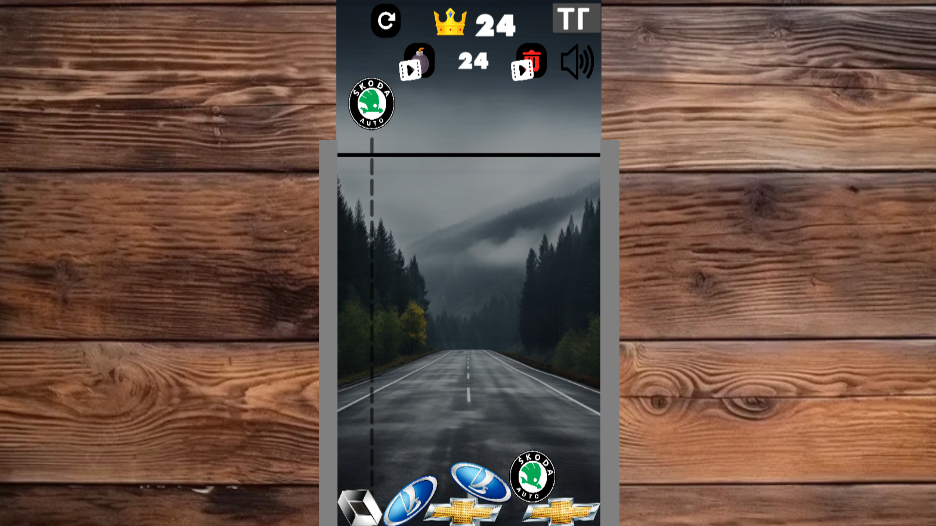 Слияние авто-логотипов! — screenshot 5