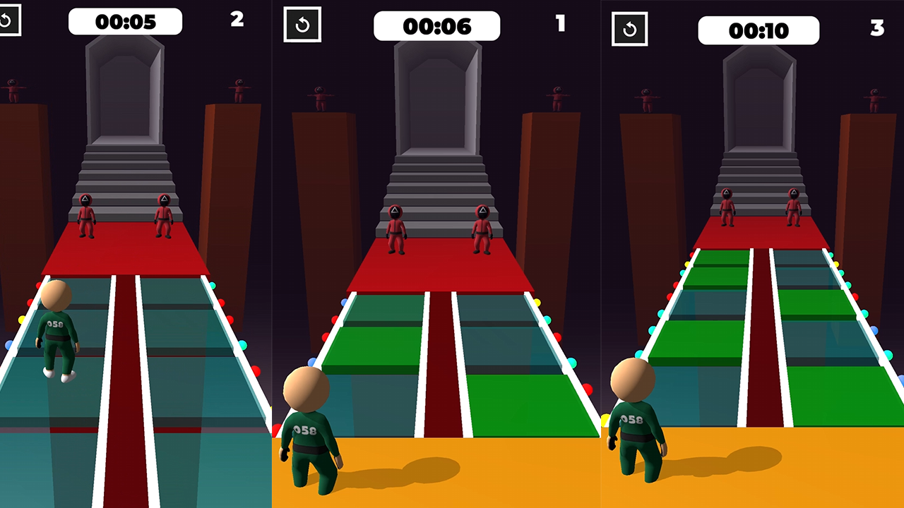 Squid Bridge screenshot 3