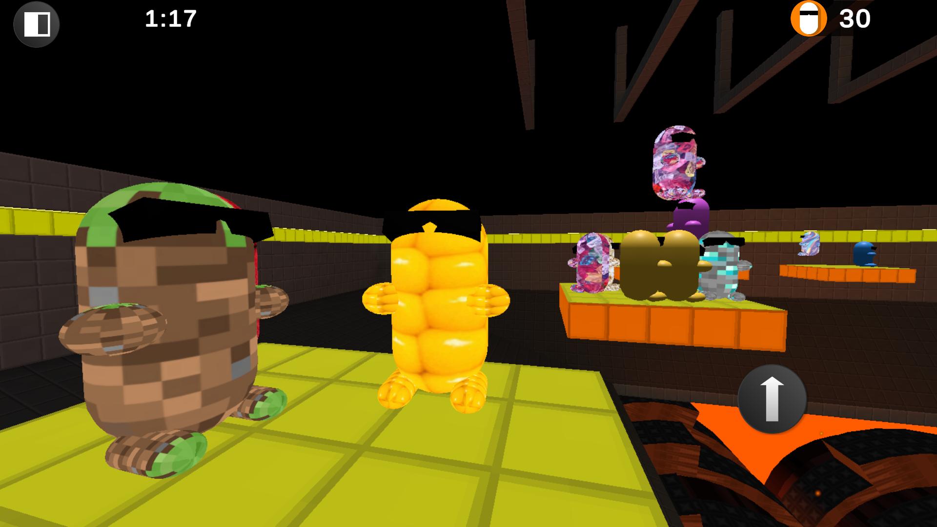 Tik-Tak: Block Party! — screenshot 4