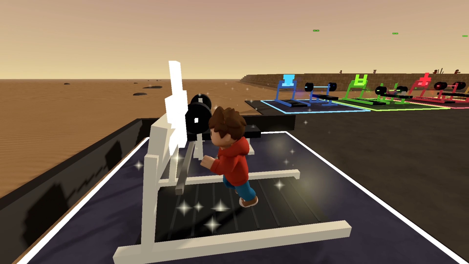 Obby: Build a Pyramid screenshot 2