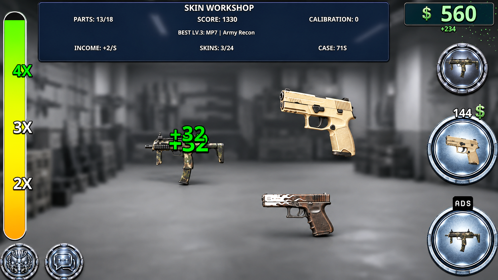 Upgrader screenshot