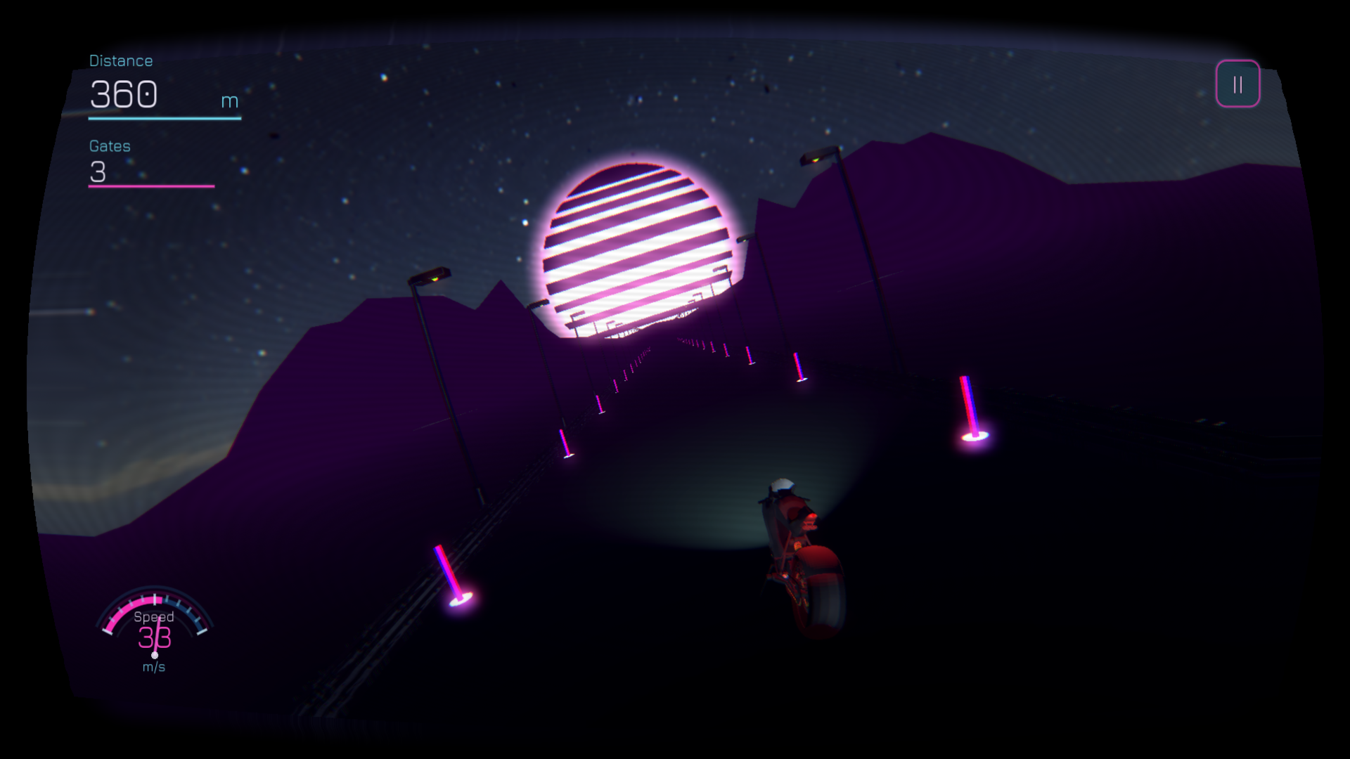 Nightcrawler Lite — screenshot 2
