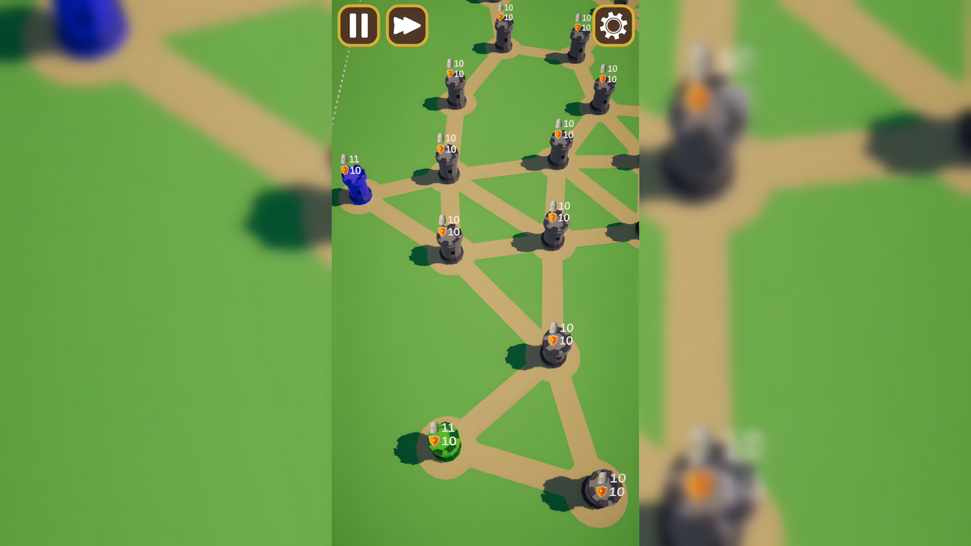 Medieval Conqueror screenshot