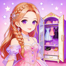 Наряды для принцесс