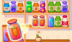 Сортировка и Удаление Товаров: Матч 3