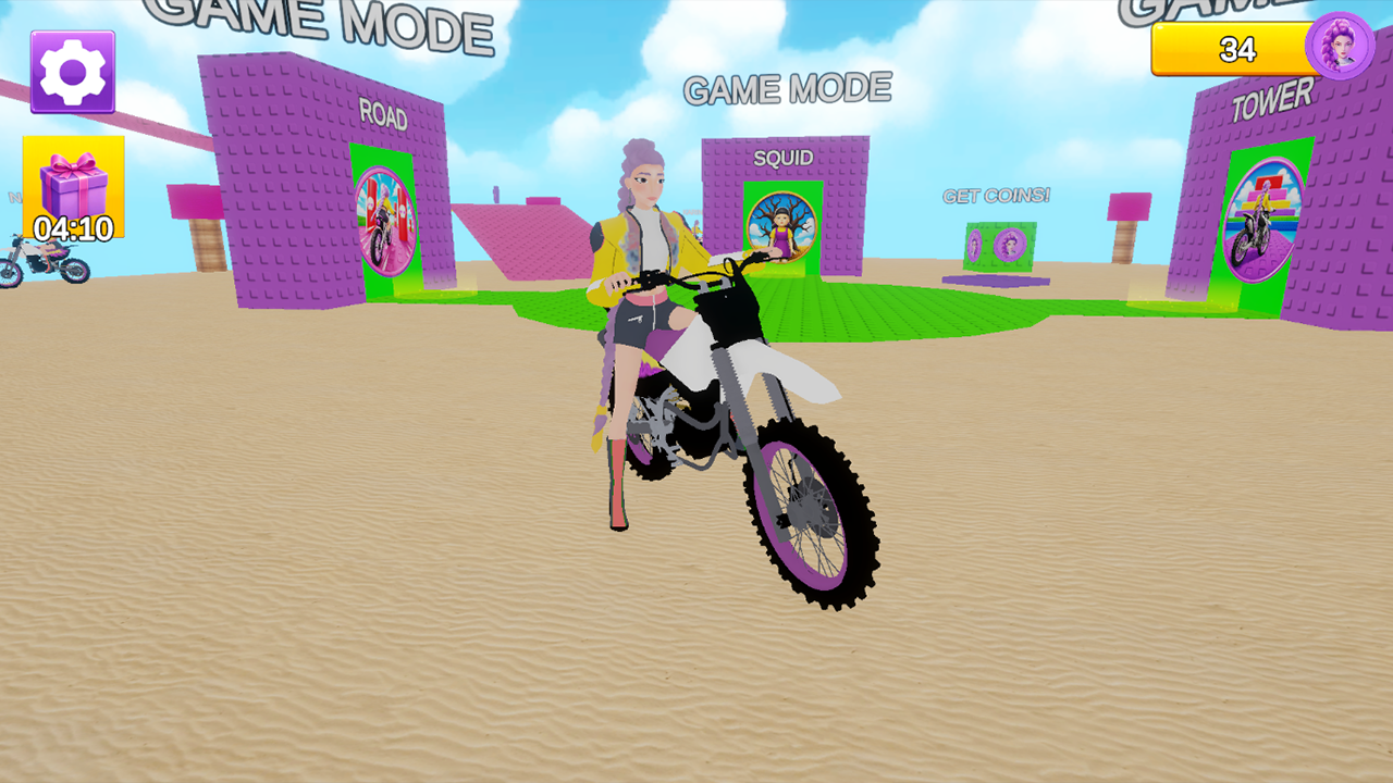 Motorcycle Hunters — screenshot 3