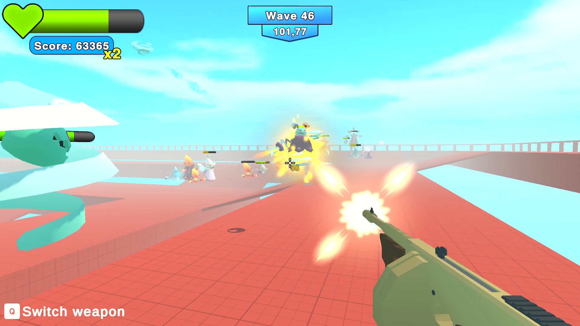 Platform Shooter — screenshot 18