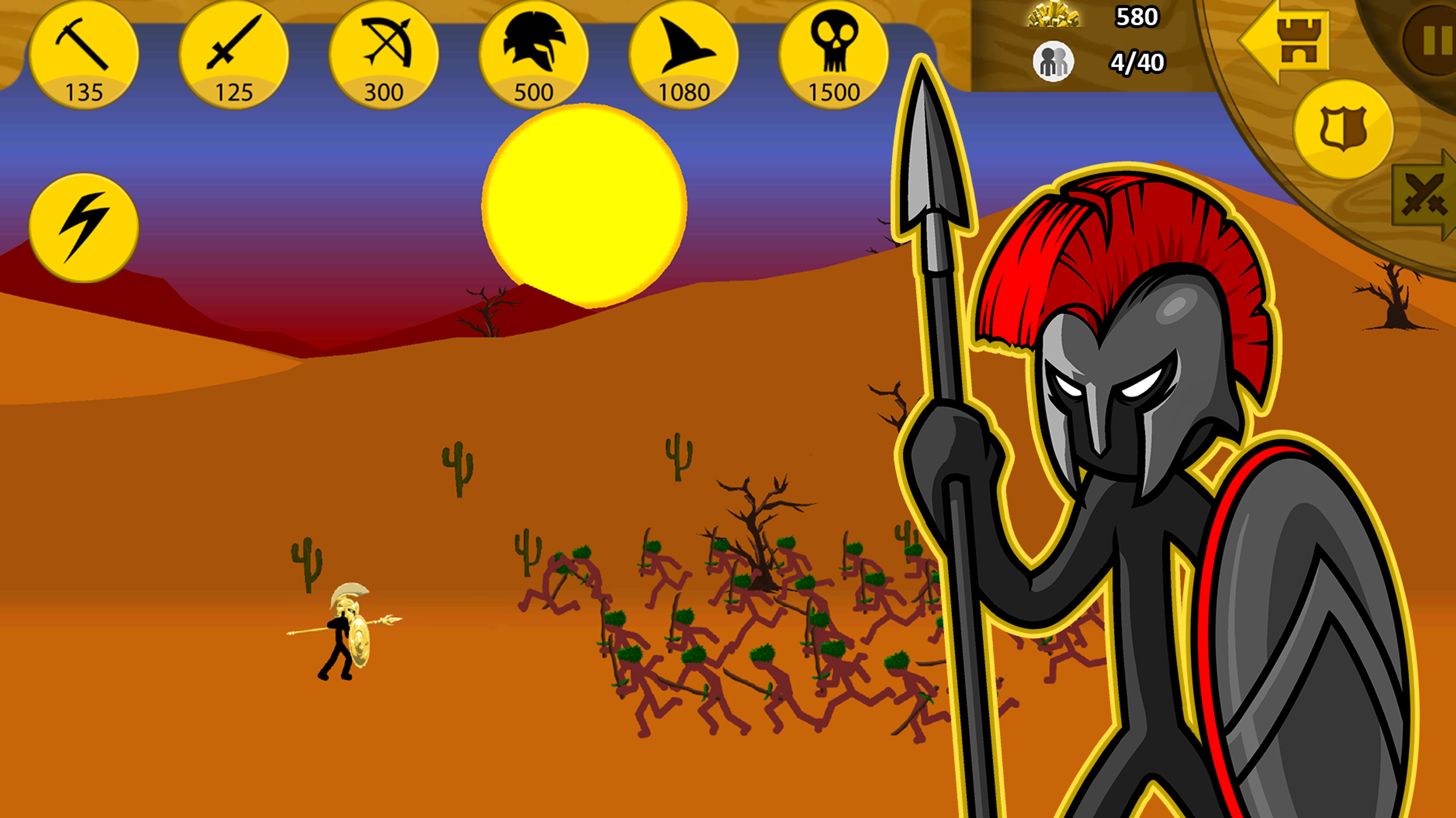 Stick Battle: Fight for Freedom screenshot
