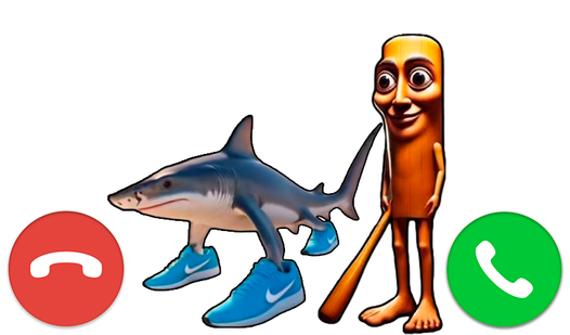 Call Italian Meme Animals