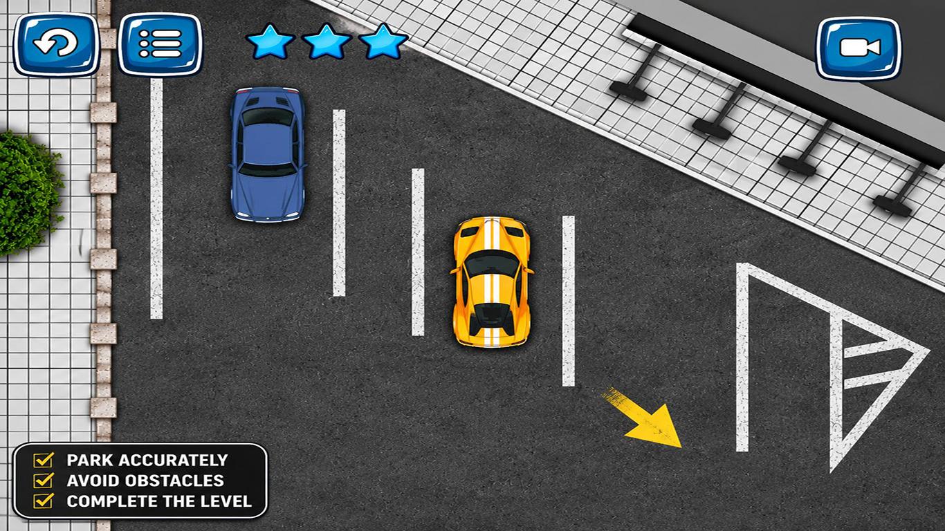 Real Parking Master screenshot