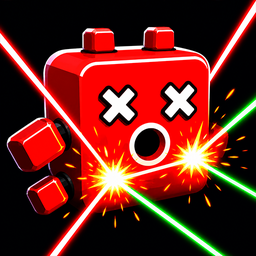 Лазеры и блоки