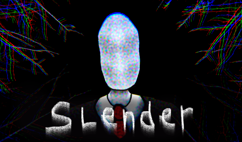 Slender game cover