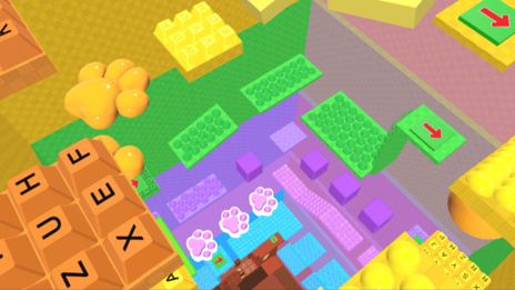 ASMR Squishy & Keyboard Tower — screenshot 4