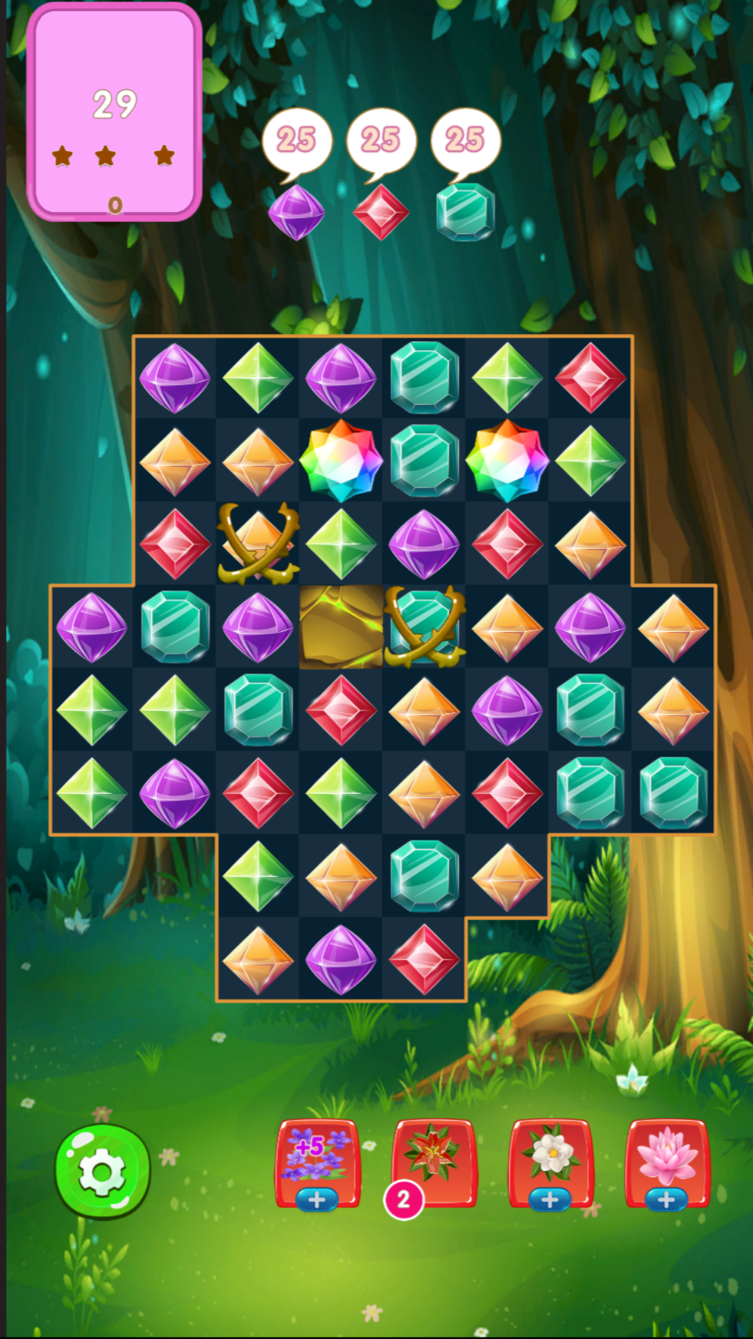 Pandora's Crush screenshot 3