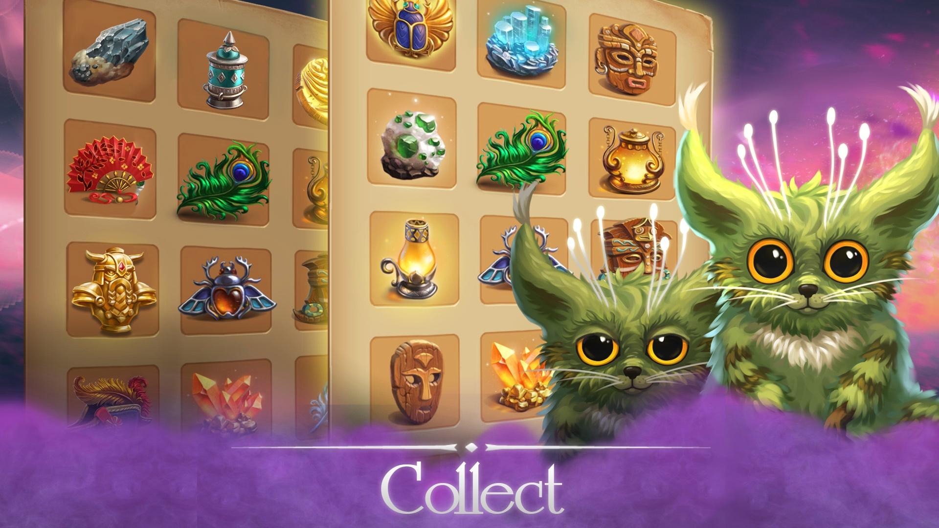 Magic Story of Solitaire screenshot