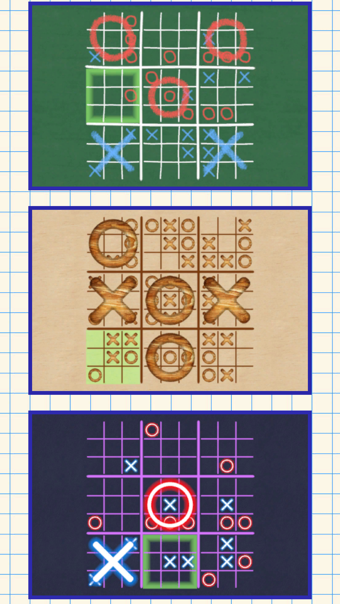 Ultimate Tic-Tac-Toe screenshot 12