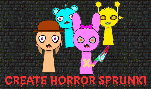 Create Horror Sprunki