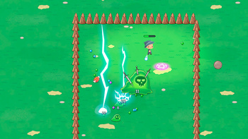 Magic Survivors