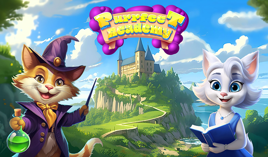 Purrfect Academy