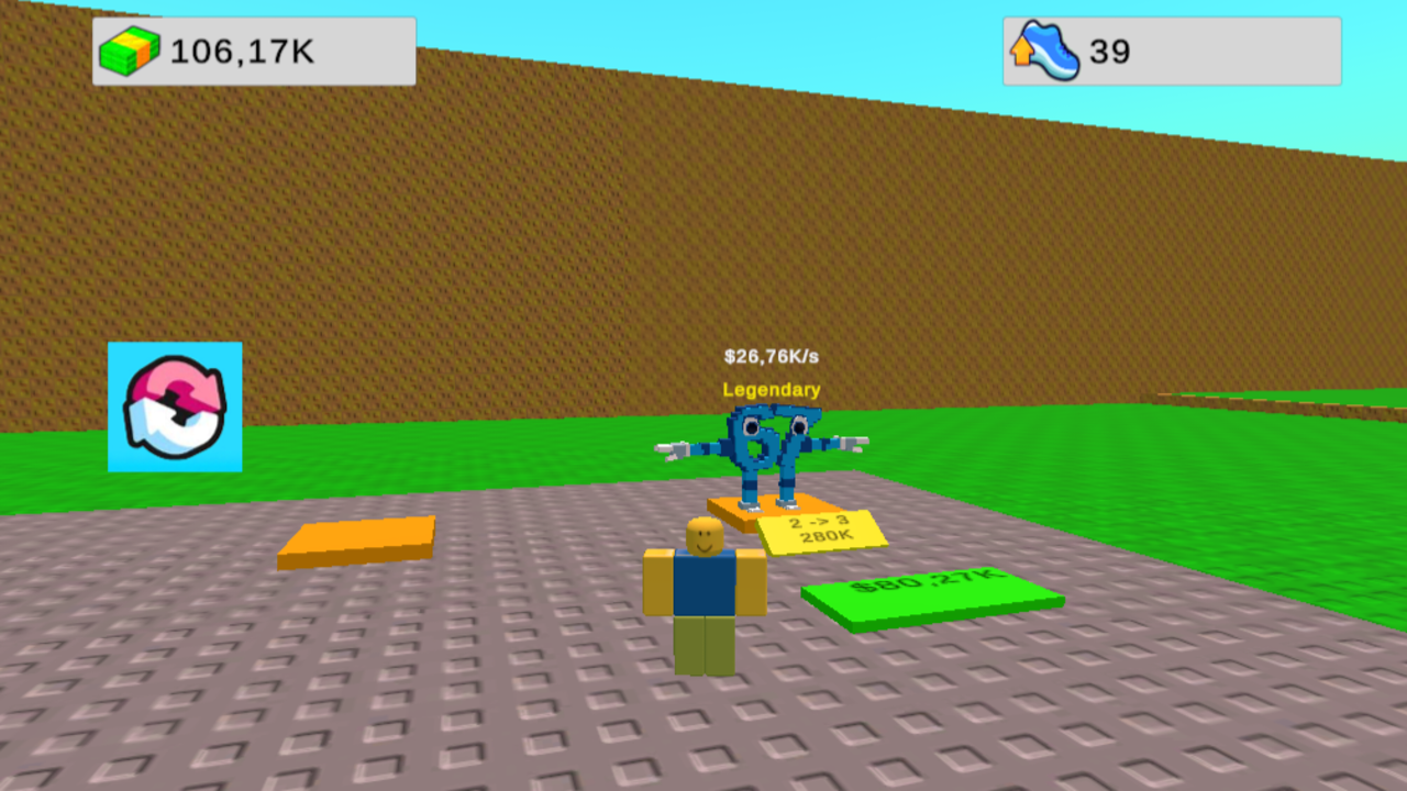 Jump for Brainrot — screenshot 3