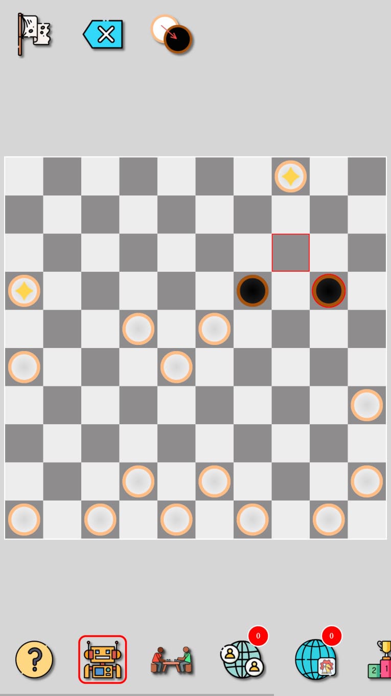 International Checkers screenshot 16